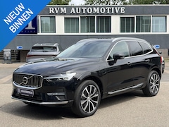 Volvo XC60 - 2.0 T6 Plug-in hybrid AWD Plus Bright LONG RANGE | PANORAMA DAK | LEDER STOELEN MET MEM. |