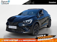 Renault Captur - 145PK E-Tech Hybrid SL Rive Gauche Automaat | Schuif/Kantel Dak | Trekhaak | Stoel & Stuur