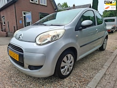 Citroën C1 - 1.0-12V Ambiance airco nieuwe APK 4 deurs