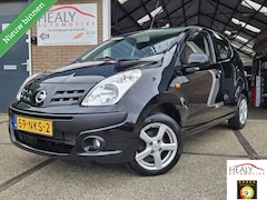 Nissan Pixo - 1.0 Look|59Dkm|Nap|1ste eig |Airco|