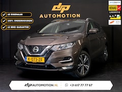 Nissan Qashqai - 1.3 DIG-T Design Edition | 1e Eig | Pano | Navi | 360 Cam | Parkeersensoren | Lane assist