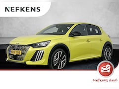 Peugeot e-208 - GT 51 kWh 156pk | Alcantara luxe stoelen | Warmtepomp | Navigatie | Stoelverwarming | Came