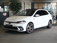 Volkswagen Polo - 2.0 TSI GTI 207PK DSG Facelift Pano IQ Led Cam Navi Virtual ACC