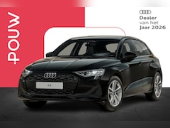 Audi A3 Sportback - 30 TFSI 115pk Pro Line | Stoelverwarming | 17" Velgen
