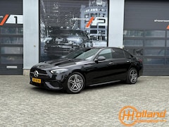 Mercedes-Benz C-klasse - 300e AMG|MEMORY|360|STOELVERW.|CARPLAY