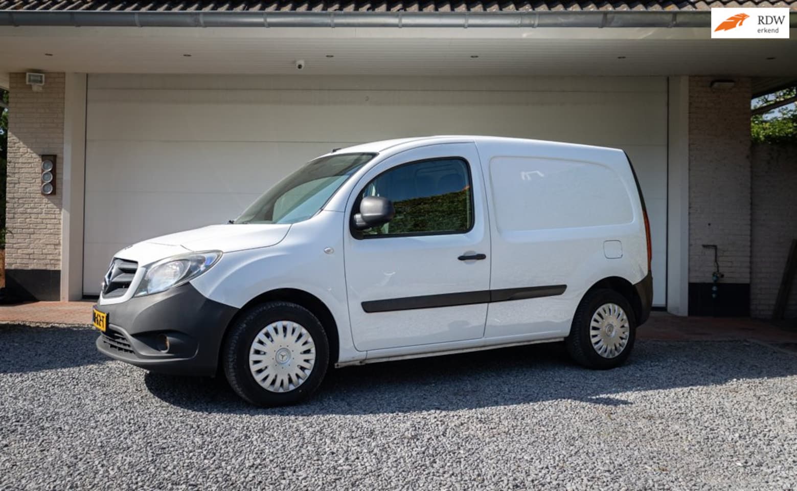 Mercedes-Benz Citan - 108 CDI Economy 108 CDI Economy - AutoWereld.nl