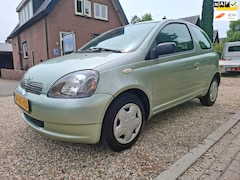 Toyota Yaris - 1.3-16V VVT-i Sol automaat airco nieuwe APK