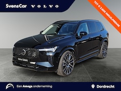 Volvo XC90 - 2.0 T8 Plug-in hybrid AWD Ultra Dark | Luchtvering | Trekhaak | Panoramadak | 360 graden c