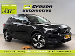 Volvo XC40 - Recharge P8 AWD R-Design 78 kWh | Snelladen | Pano | 360° | H/K | Virtual | Trekhaak | Car