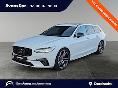 Volvo V90 - 2.0 B4 R-Design | Trekhaak | Panoramadak | 360 graden camera | Harman/Kardon |