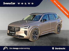 Volvo XC90 - 2.0 T8 Plug-in hybrid AWD Ultra Dark | Luchtvering | Bowers & Wilkins Audio | Massagefunct