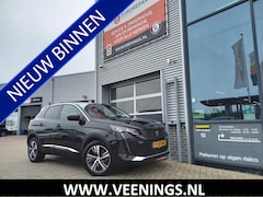 Peugeot 3008 - 1.2 PureTech Allure Pack Business - CAMERA - ADAPTIVE CRUISE - LED - DODE HOEK - NL AUTO