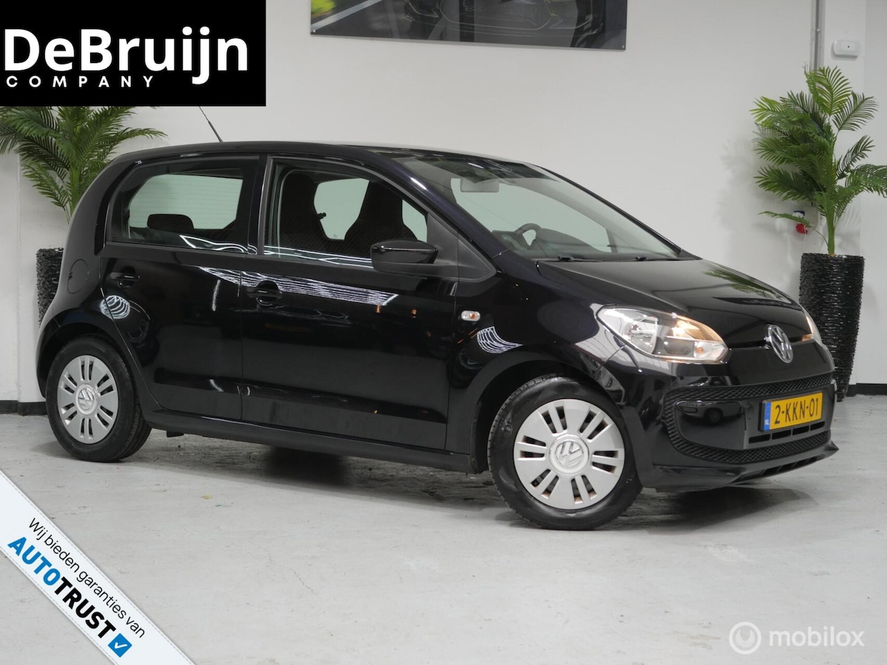 Volkswagen Up! - 1.0 move up! BlueMotion 1.0 move up! BlueMotion - AutoWereld.nl