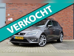 SEAT Leon - 2.0 TDI FR Connect | PANO DSG VIRTUAL ALCANTARA