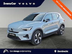 Volvo EX40 - Single Motor Extended Range Plus 82 kWh | Trekhaak | Stoelverwarming | All-season banden |
