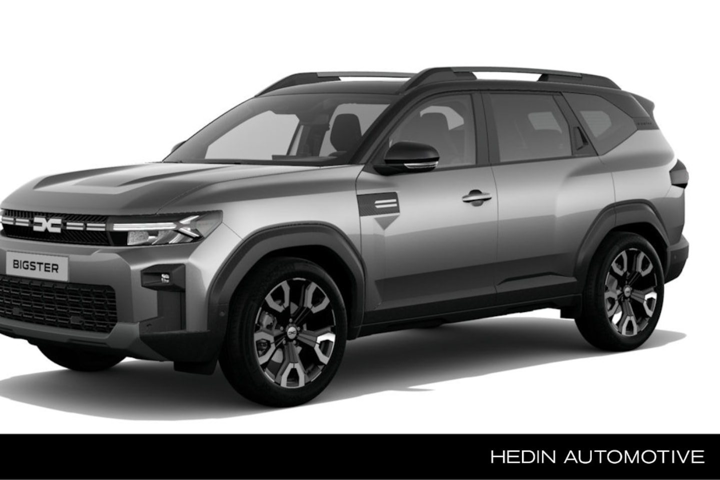 Dacia Bigster - 1.8 Hybrid 155 Limited Edition | voorraad model snel leverbaar | - AutoWereld.nl