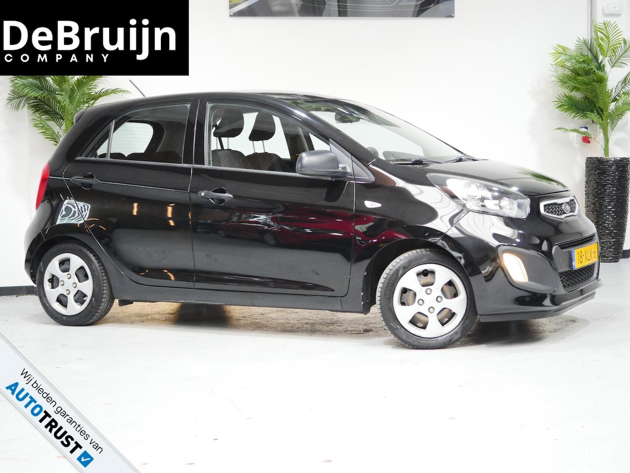 Kia Picanto - 1.0 | 62.747 km | Trekhaak| Nieuwe APK |Garantie - AutoWereld.nl