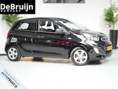 Kia Picanto - 1.0 | 62.747 km | Trekhaak| Nieuwe APK |Garantie