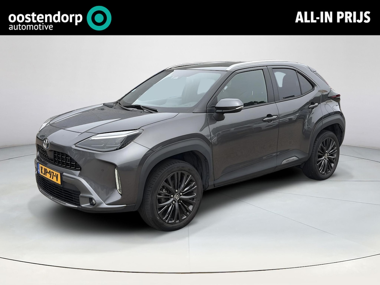 Toyota Yaris Cross - 1.5 Hybrid Adventure 1.5 Hybrid Adventure - AutoWereld.nl