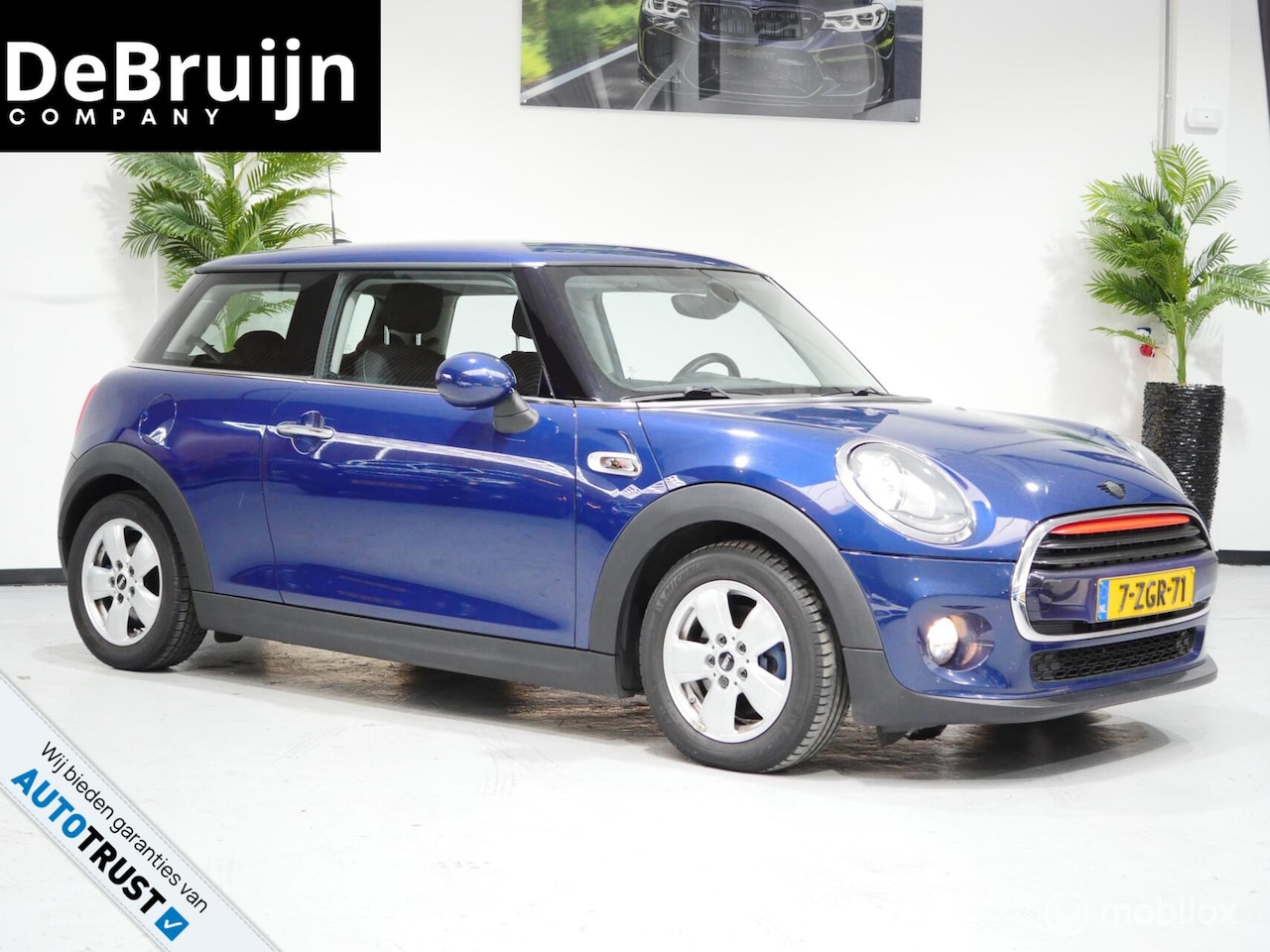 MINI Cooper - Mini 1.5 Salt Business - AutoWereld.nl