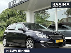 Peugeot 308 - 1.2T 110pk Blue Lease Executive | Dealeronderhouden | Panoramadak | Trekhaak | Climate Con