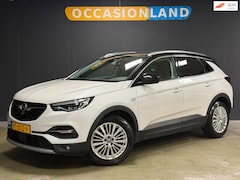 Opel Grandland X - 1.2 Turbo Innovation|TREKHAAK|KEYLESS|DODEHOEK|PDC|MEMORY|LEDER|STOELV|CRUISE|VENTILATIE|C