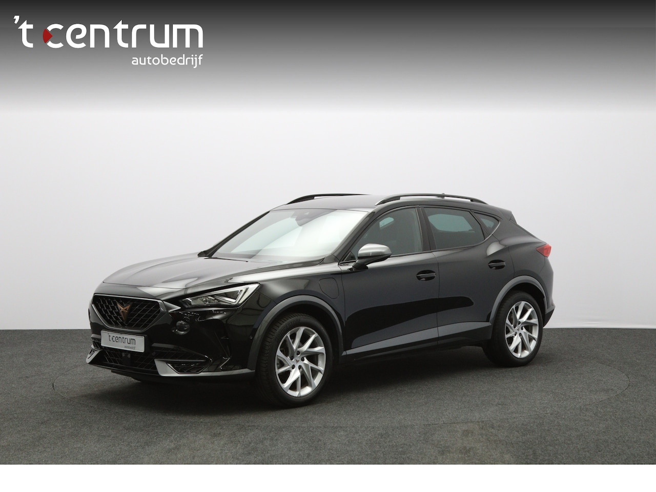 CUPRA Formentor - 1.4 e-Hybrid 204 PK Business PHEV, Adap. Cruise Control, Camera, Navigatie, Carplay - AutoWereld.nl