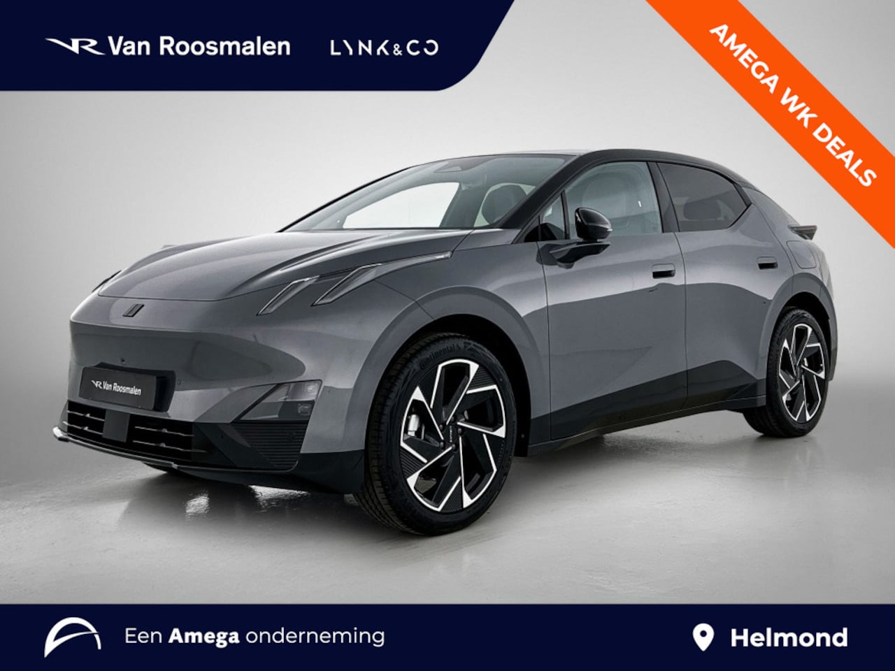 Lynk & Co 02 - More 66 kWh More 66 kWh - AutoWereld.nl