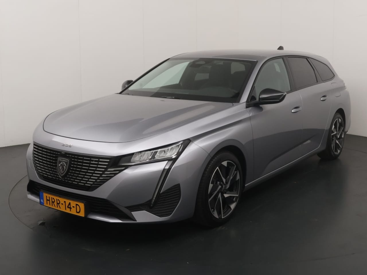 Peugeot 308 SW - 1.6 PHEV 180 All Av - AutoWereld.nl