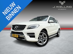 Mercedes-Benz M-klasse - 350 pano / camera / leder / memory