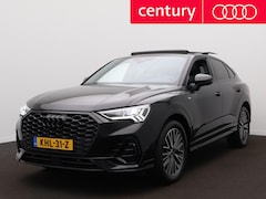 Audi Q3 Sportback - 35 TFSI S Edition S-Line | Panodak | Leder | Elek. Stoel | 360 Camera