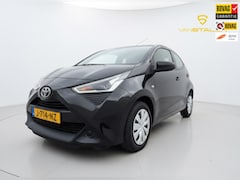 Toyota Aygo - 1.0 VVT-i x-fun|Achteruitrijcamera|Elektrische ramen V|Nap|2e eigenaar