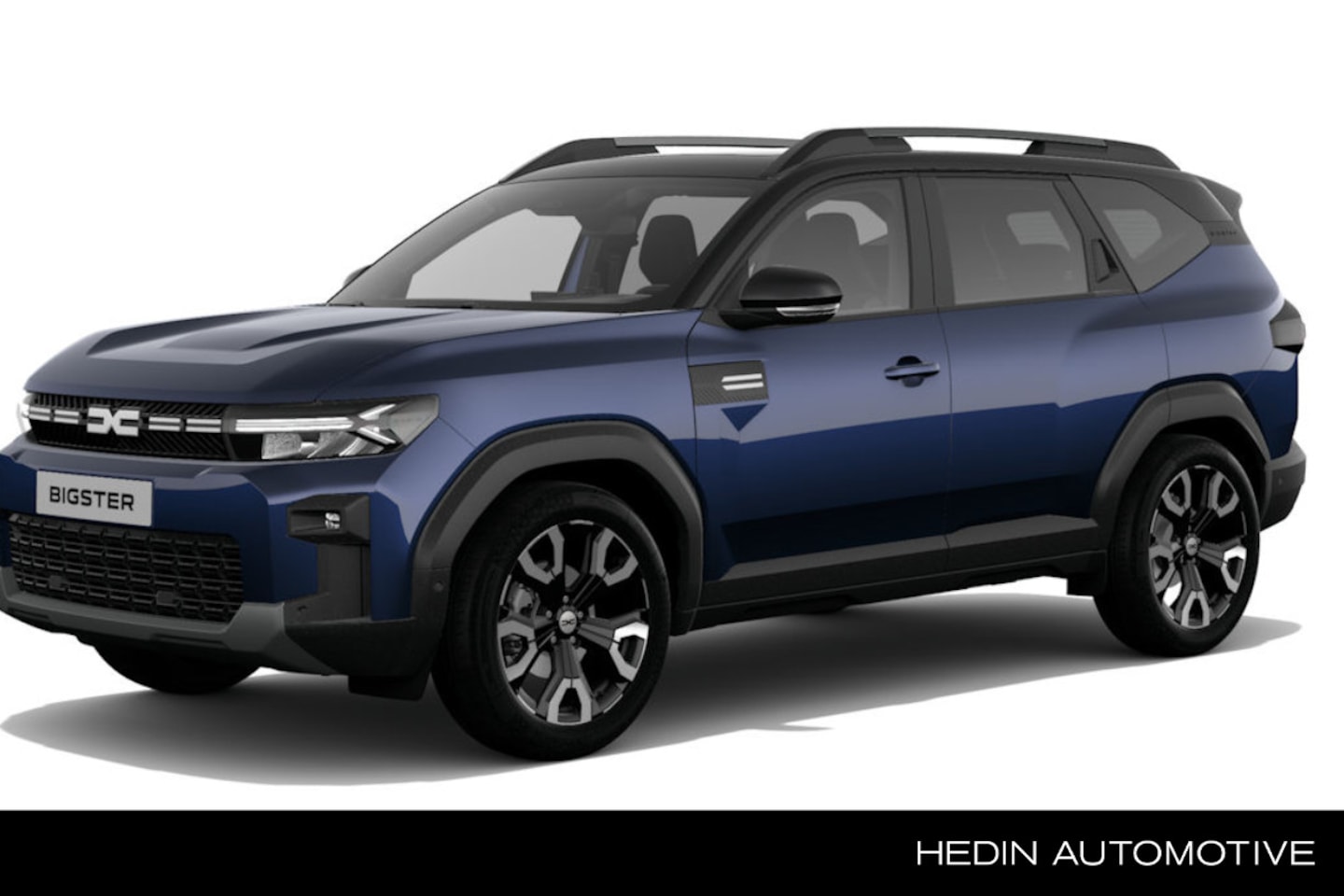 Dacia Bigster - 1.8 Hybrid 155 Limited Edition | Voorraad model snel leverbaar | - AutoWereld.nl