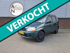 Suzuki Ignis - 1.3-16V GS Airco - Elek ramen - NWE banden - NWE APK