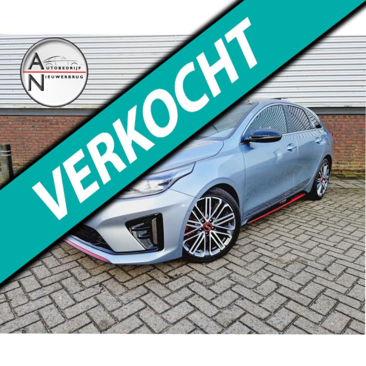 Kia Pro cee'd - 1.6 T-GDI GT Full options 204PK - Pano - Automaat - Digitale teller - AutoWereld.nl