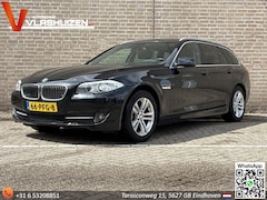 BMW 5-serie Touring - 528i High Executive Automaat | Leder | Cruise | Climate | Stoelverwarming |