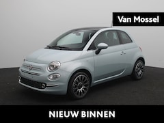 Fiat 500 - 1.0 Hybrid Dolcevita | Apple Carplay/Android Auto | Panoramadak | Climate Control | Lichtm