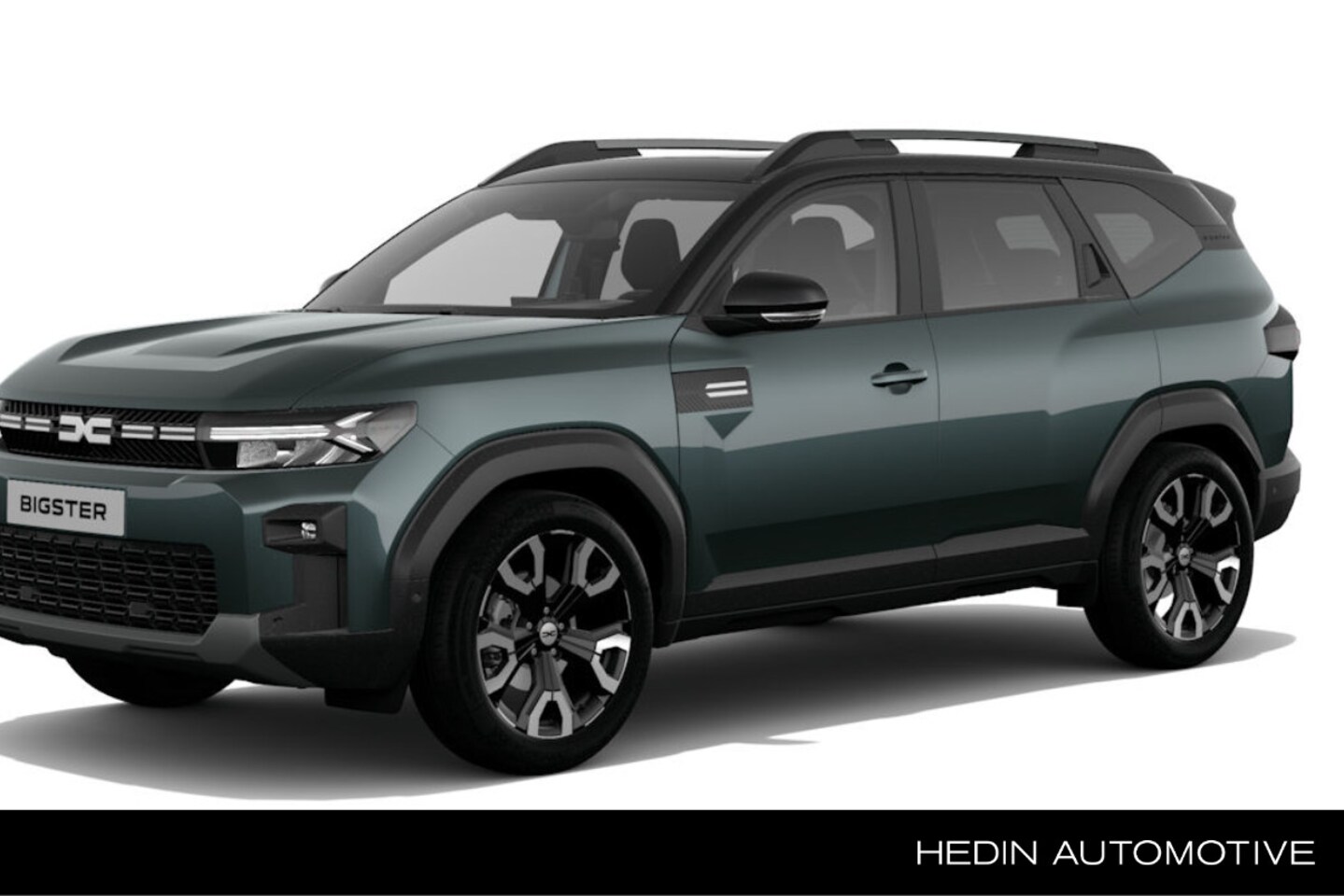 Dacia Bigster - 1.8 Hybrid 155 Limited Edition | Voorraad model snel leverbaar | - AutoWereld.nl