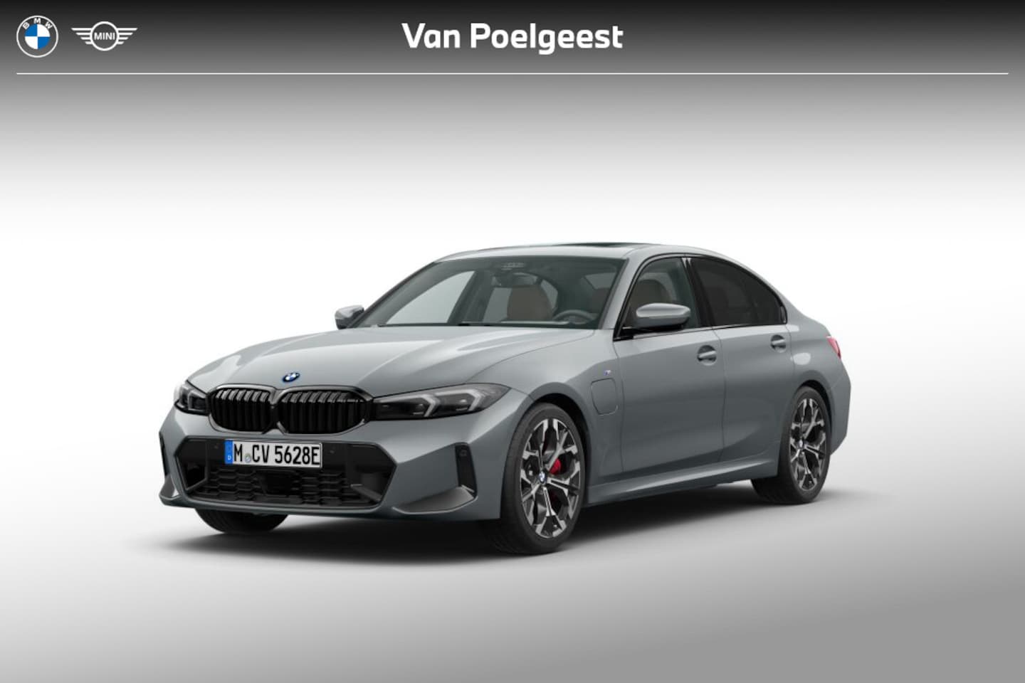 BMW 3-serie - Sedan 330e M Sport Edition | M Sportpakket Pro | Innovation Pack | Comfort Pack - AutoWereld.nl