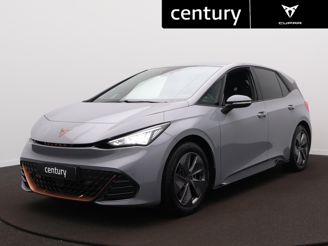 CUPRA Born - Edition 62 kWh - AutoWereld.nl
