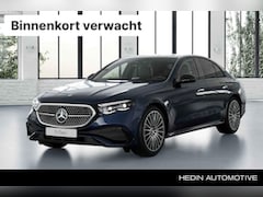 Mercedes-Benz E-klasse - E 300e Limousine Automaat Business Solution AMG | Premium Pakket | Rijassistentiepakket Pl
