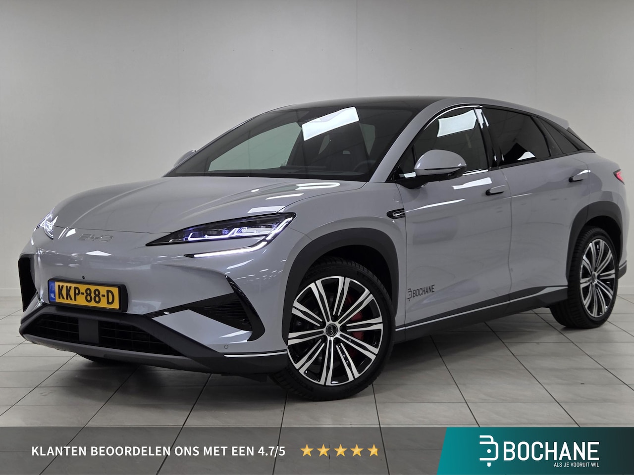BYD Sealion 7 - Excellence AWD 91.3 kWh Panoramadak l Indigo Grey - AutoWereld.nl