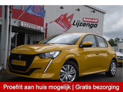 Peugeot 208 - 1.2 PureTech Active Carplay | Navi | DAB | AC | Lane-assist | Bluetooth