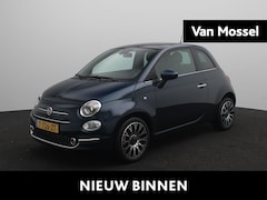 Fiat 500 - 1.0 Hybrid Dolcevita | Apple Carplay/Android Auto | Panoramadak | Climate Control | Lichtm