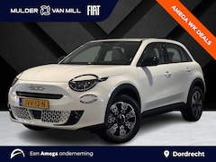 Fiat 600 - Urban 1.2 Hybrid 145pk e-DCS6 | 8 JAAR GARANTIE | APPLE CARPLAY / ANDROID AUTO | CLIMA | P