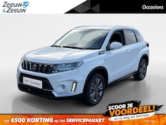 Suzuki Vitara - 1.5 Hybrid Select *Automaat*Navi+Camera*Climate Control*LM. Velgen*Parc Assist*Zeer nette