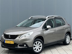 Peugeot 2008 - BWJ 2016 | 1.2PT 82PK Blue Lion | TREKHAAK | NAVIGATIE | CARPLAY | AIRCO | PDC | CRUISE |