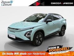 Omoda 5 - 5 EV Premium 61 kWh *SNEL LEVERBAAR*OP=OP*NU RIJKLAAR VOOR € 31.495,