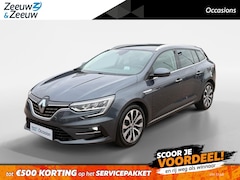 Renault Mégane Estate - 1.3 TCe Intens *Navi+Camera*Lederen bekleding*Climate Control*Winter Pack*Elekt. Stoel*Key