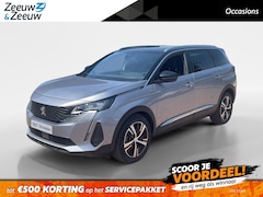 Peugeot 5008 - 1.2 Hybrid 136 GT *Automaat*Navi+Camera*Climate*Parc Assist*7 Stoelen*RIJK UITGERUST